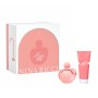 NINA RICCI - Coffret Nina Rose EDT 80 ML + 100 ML lotion corps - EDT80F